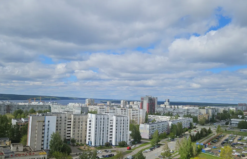 Студия в центре