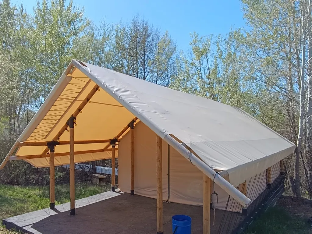 Коттедж 1-комнатный Дом — аренда посуточно в Маркс