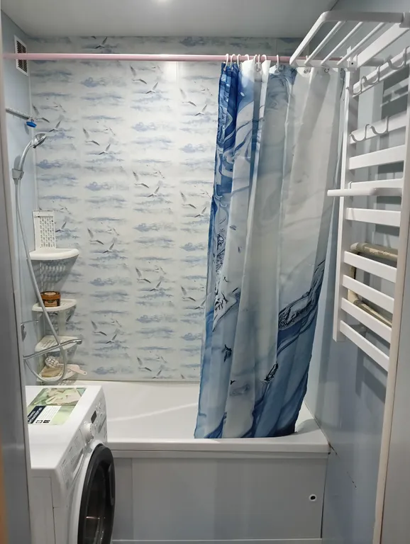 Квартирка в тихом месте