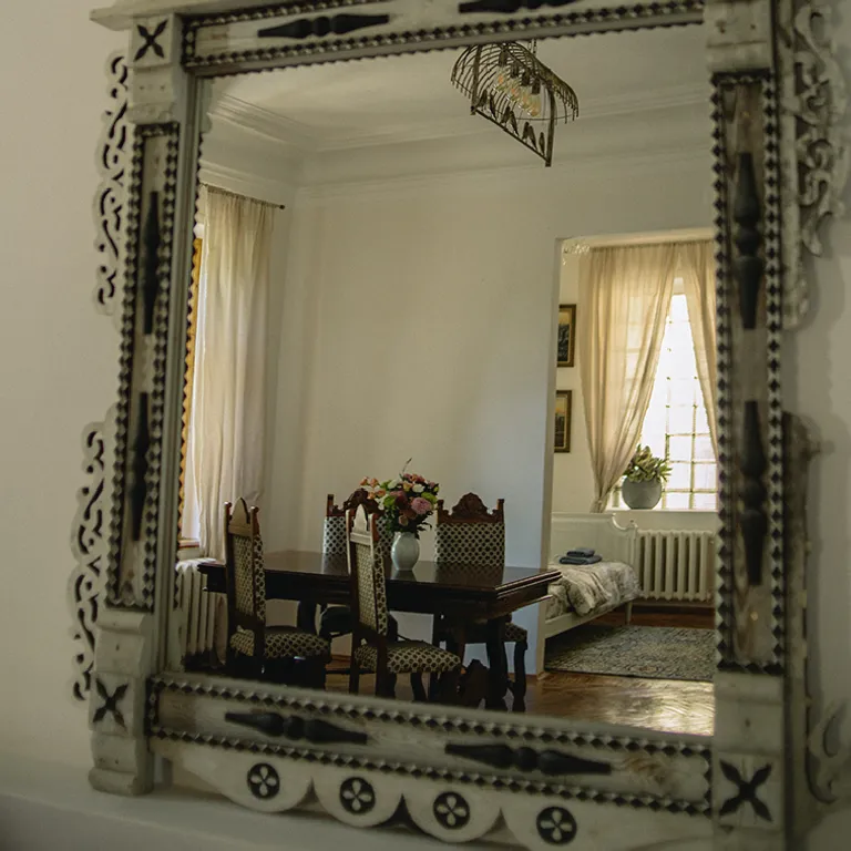 Гермес в доме-музее XIX века