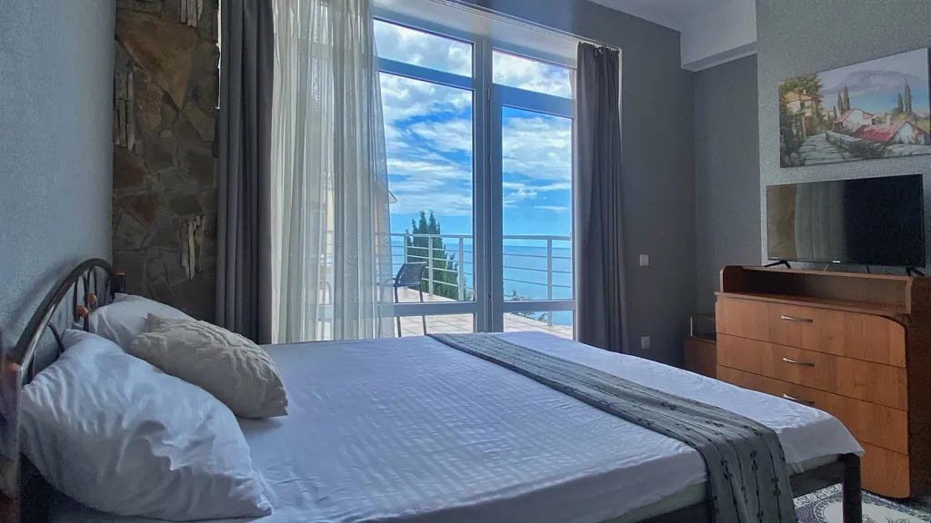 Квартира Комната — аренда посуточно в Лазурное