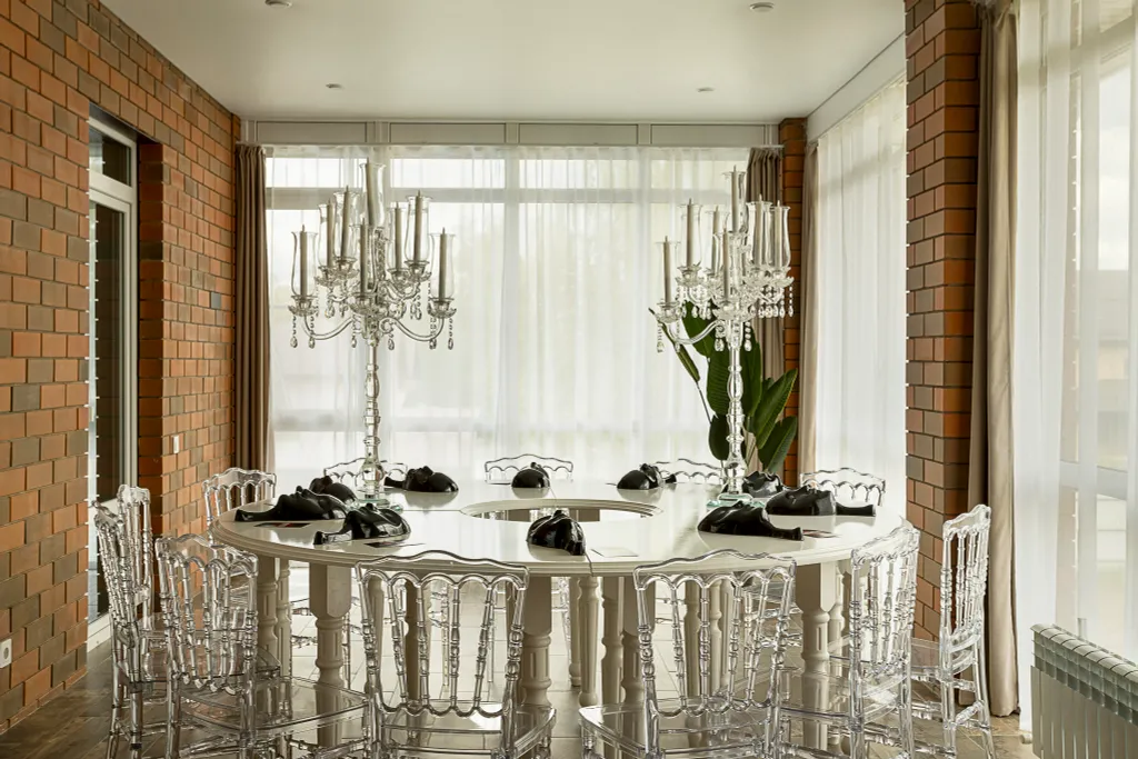 Многофункциональный коттедж