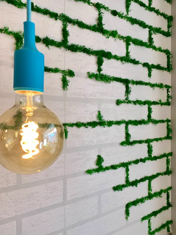 Квартира с видом на гору Бештау