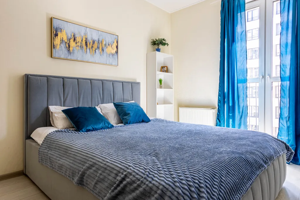 3-комнатная Квартира — аренда посуточно в Санкт-Петербург