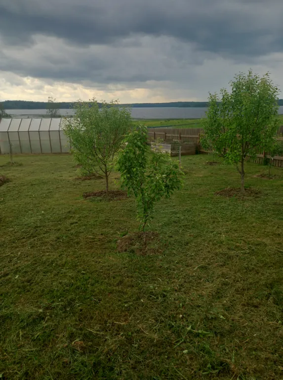 Дом у озера Волоцкое