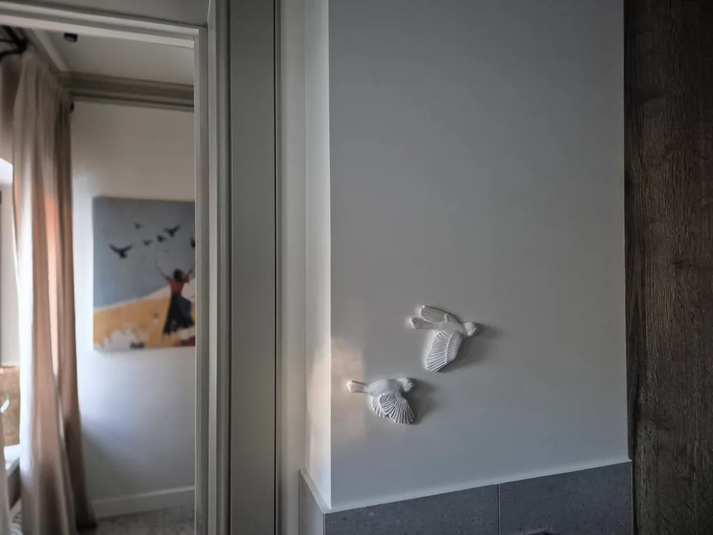 Дом в Кисловодске с авторскими интерьерами на стыке курорта и природы