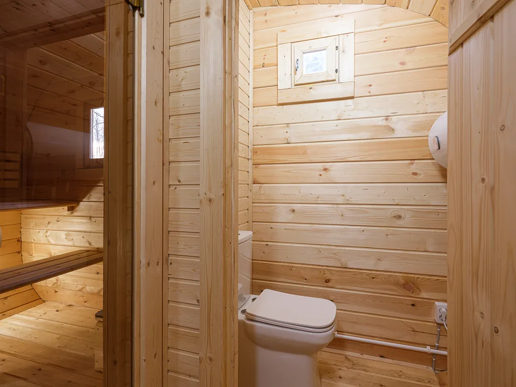 База отдыха шишкин place - коттеджи с баней