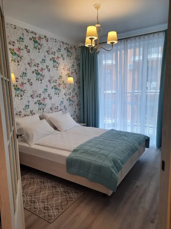 Квартира Двухкомнатные апартаменты в центре у моря — Светлогорск