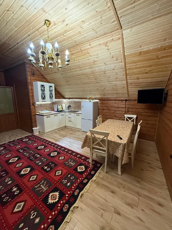 Уютный дом возле моря