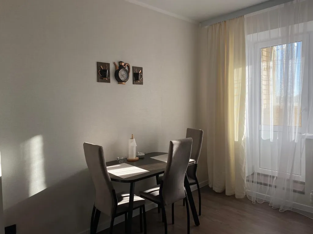 Новая уютная квартира в центре города