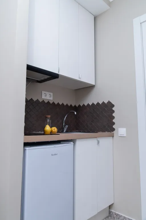 Апартаменты Кварт-Отель студия Карамель