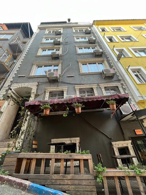 Lovely flat in Taksim