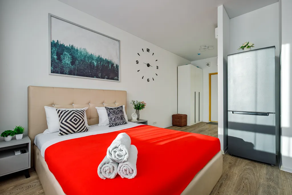 MaxRealty24 Cтудия недалеко от Москвы, Крокус-Экспо, Экспоцентра