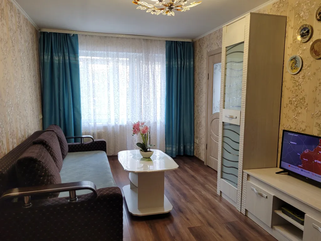 Квартира Уютная квартира в центре у озера — Калининград