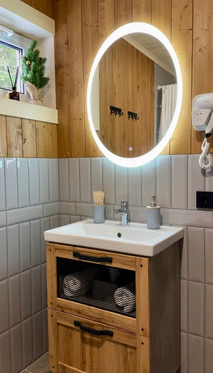 Дом с двумя спальнями