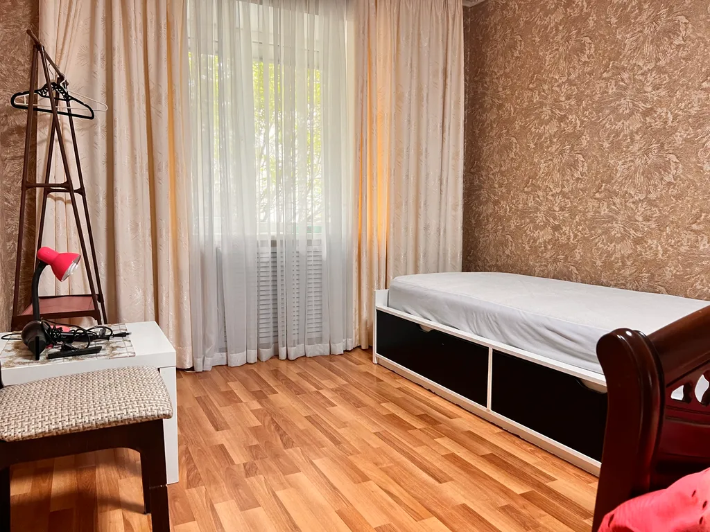 Двухкомнатная квартира в центре