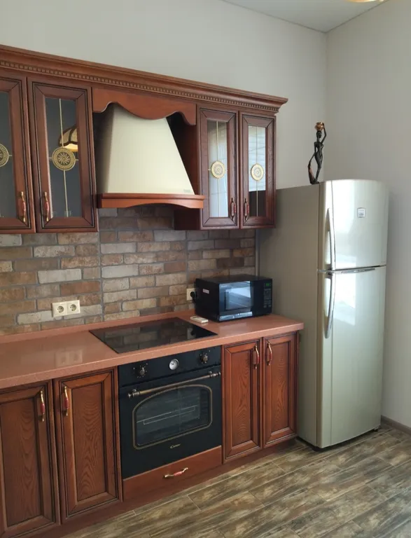 Квартира Квартира с видом на море — Анапа