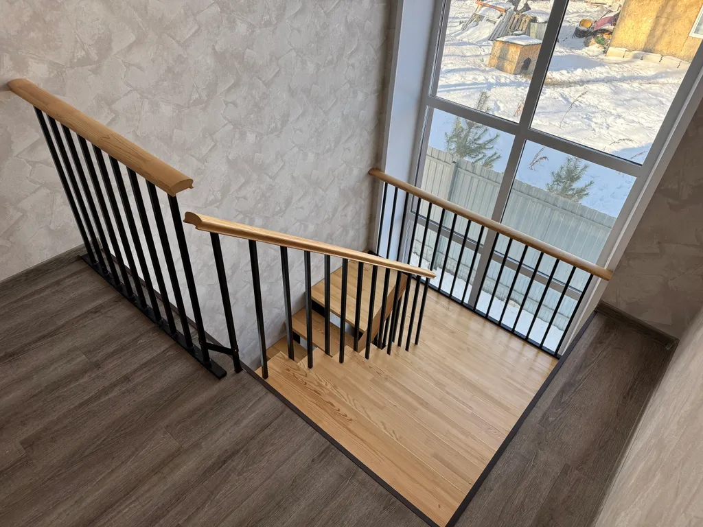 Дом с баней и чаном