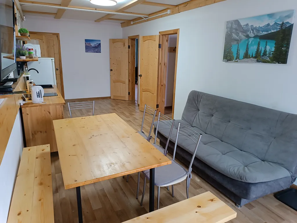 Гостевой дом Хвойный это уютное место для вашего отдыха