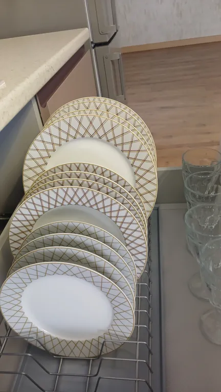 Квартира Квартира с видом на озеро и горы — Горячий Ключ