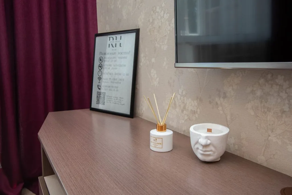 Однокомнатные апартаменты Room Hotel (Рум Хотел) на улице Кирова