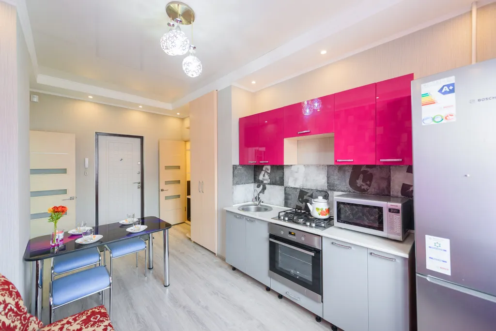 Квартира Уют, радость, хорошее настроение — аренда посуточно в Алматы