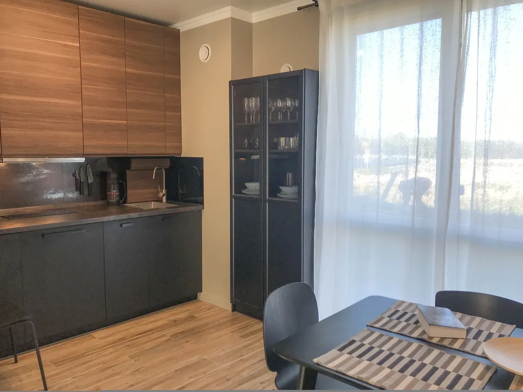 Санни Светлогорск 33 блок-секция c зоной барбекю