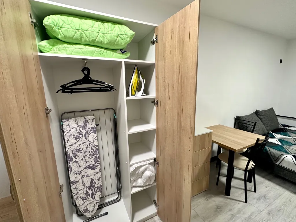 Уютная студия в центре города