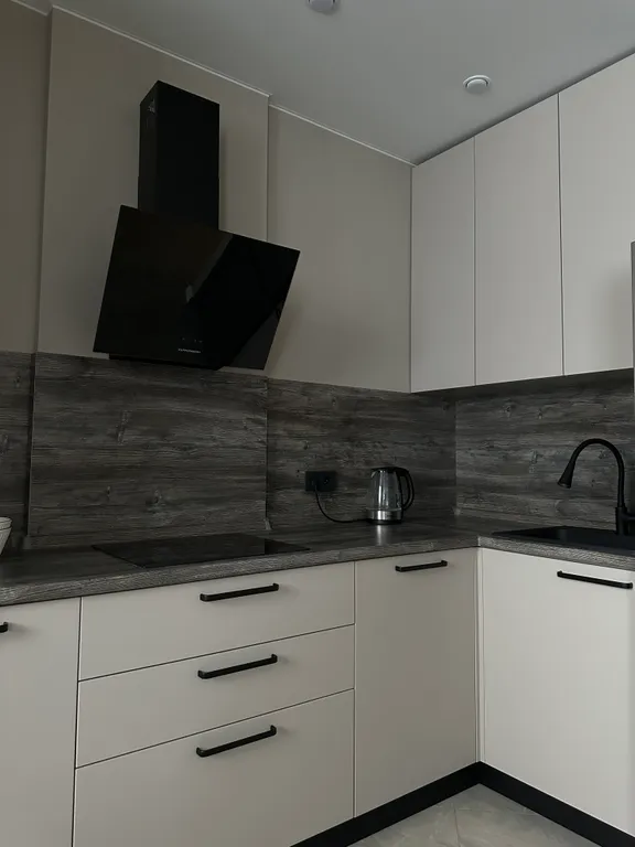 Шикарная квартира