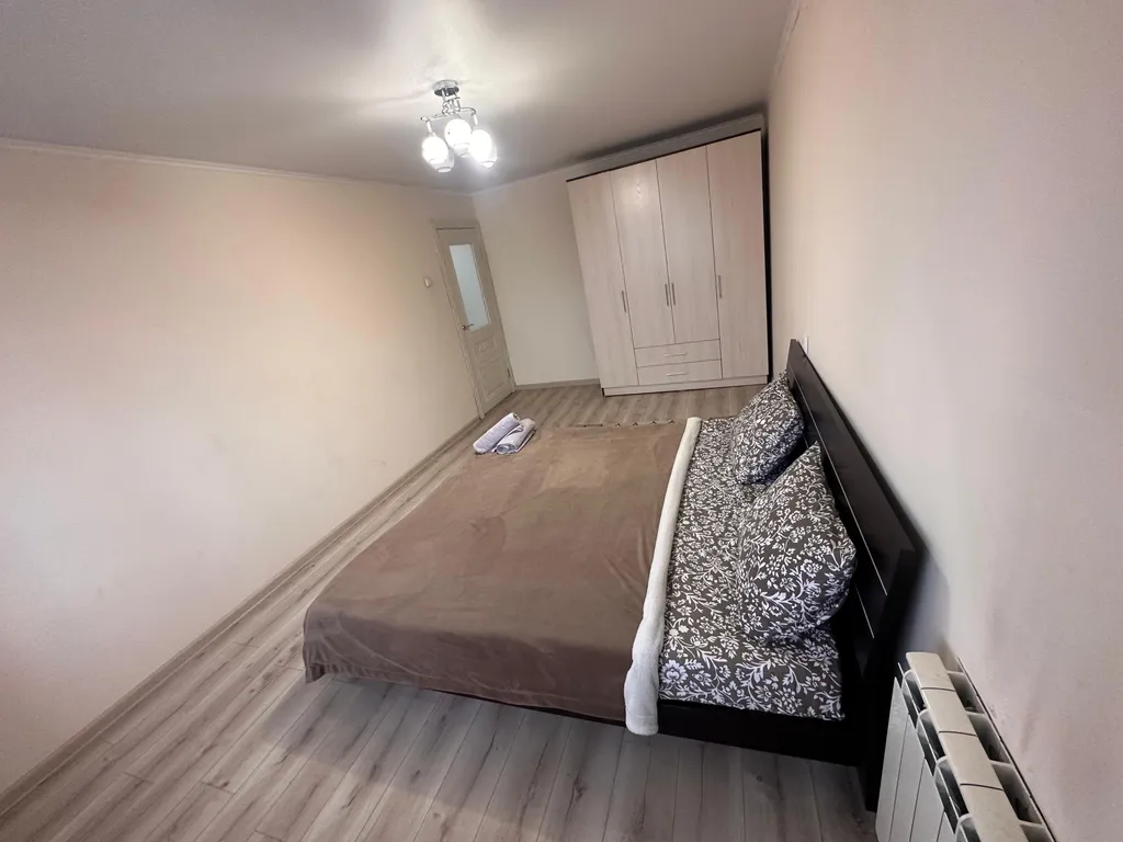 Уютная, светлая двушка на Юго-Востоке Караганды по улице Сатыбалдина