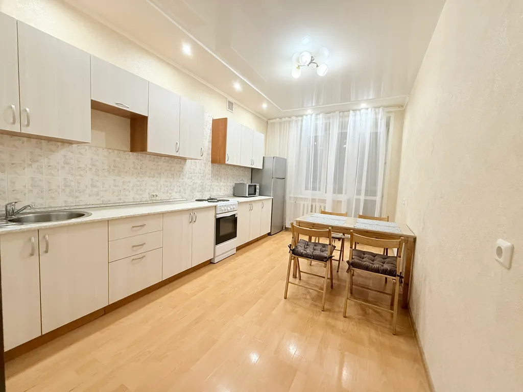 Квартира ак барс арена