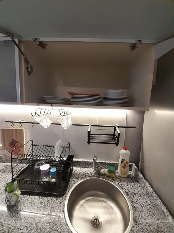 Уютная квартира на Средиземноморье