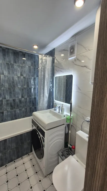 Уютная квартира студия с новым ремонтом