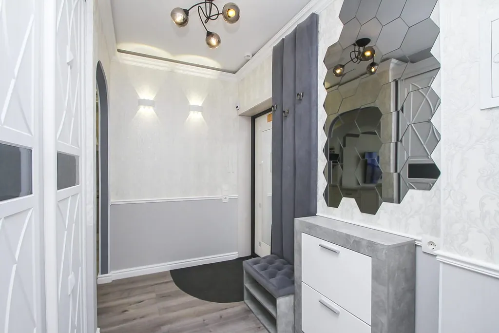 Апартамент с видом на Обь