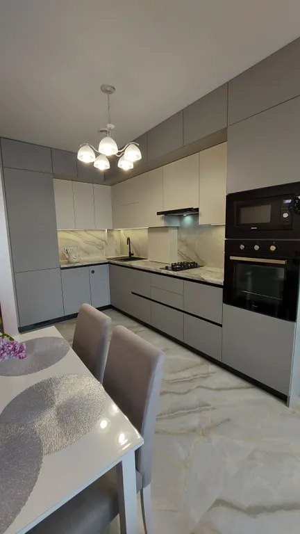 Уютная квартира в ЖК Пионерские огни