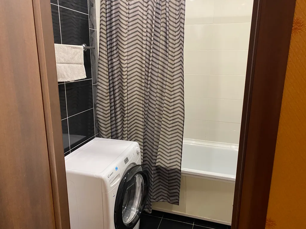 Уютная квартира в Засвияжском районе