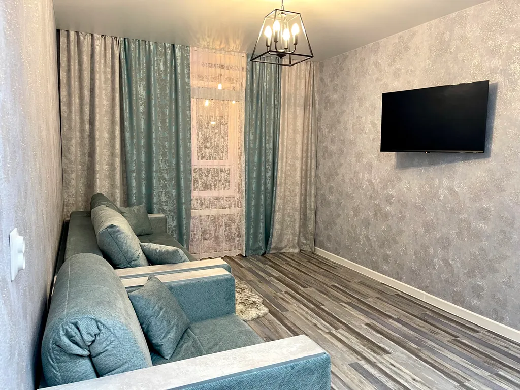 Шикарная квартира в ЖК Шотландия