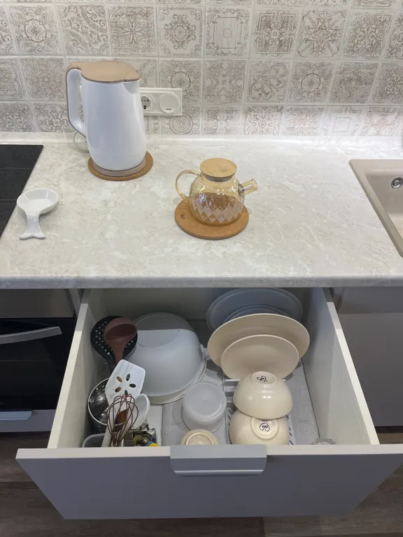 Новая квартира