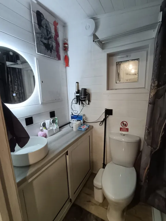 Глэмпинг Африка