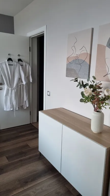 Апартаменты с панорамным видом на Оку