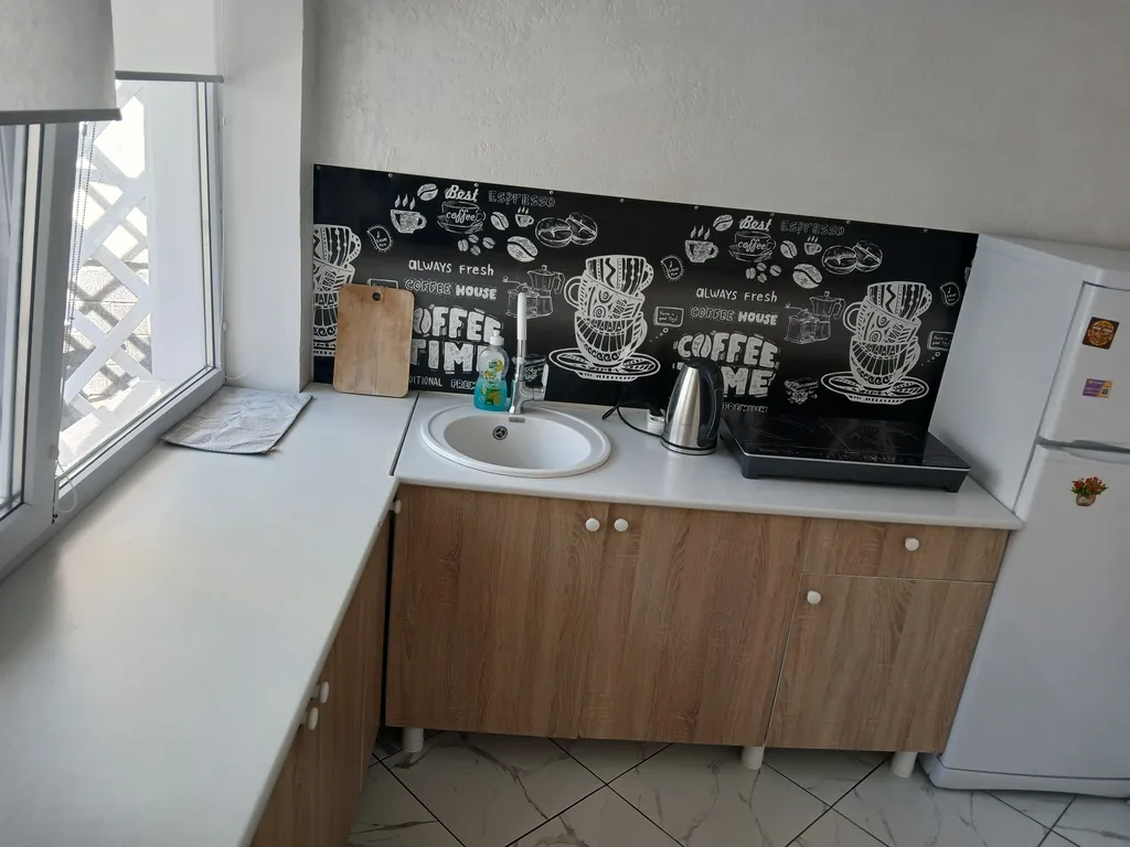 Домик в центре