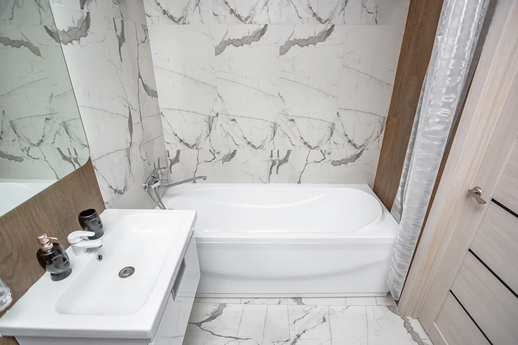 Евродвушка Патрокл в ЖК Миля в 5 минутах до пляжа пешком