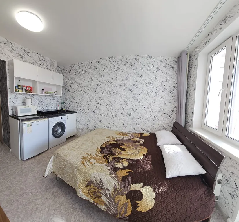 Квартира Уютная квартира с новым ремонтом и красивым видом — Красноярск