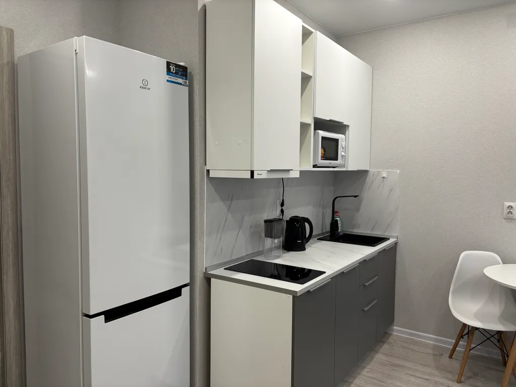 Студия в новостройке