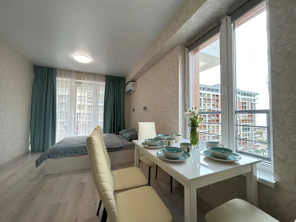 Апартамент в ЖК Каравелла Португалии