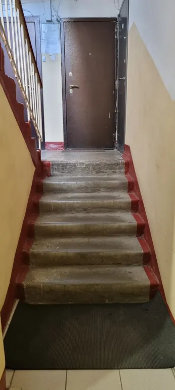 Студия в центре