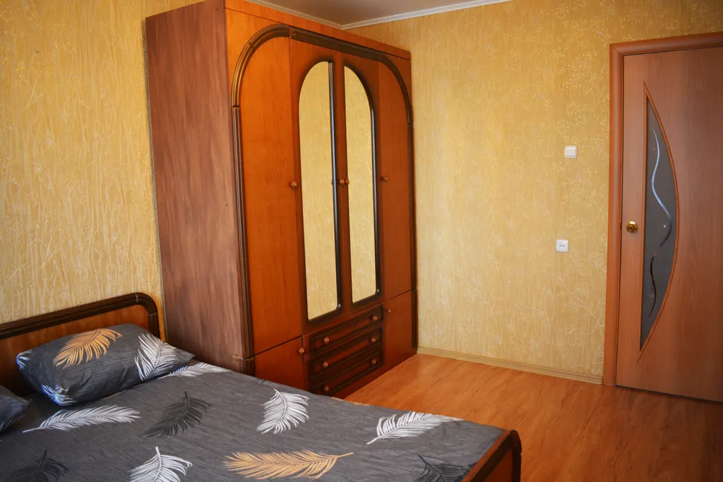 Двухкомнатные апартаменты