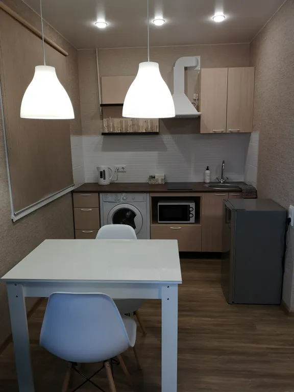 Квартира 1-комнатная Квартира — Карасук