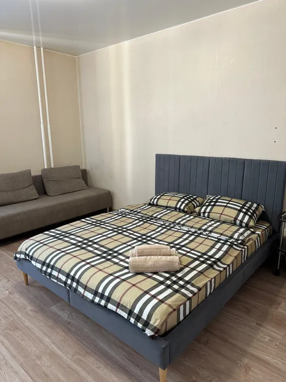 Однокомнатная уютная квартира