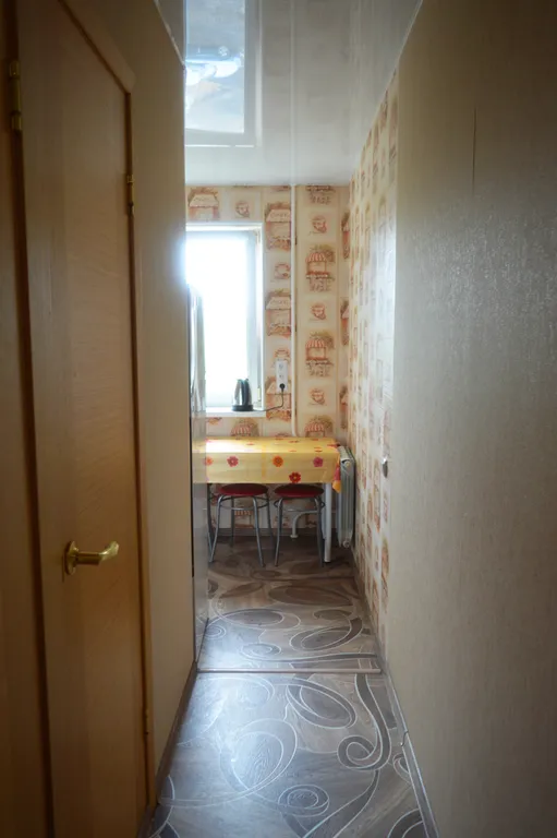 3 комнатная квартира в центральном районе